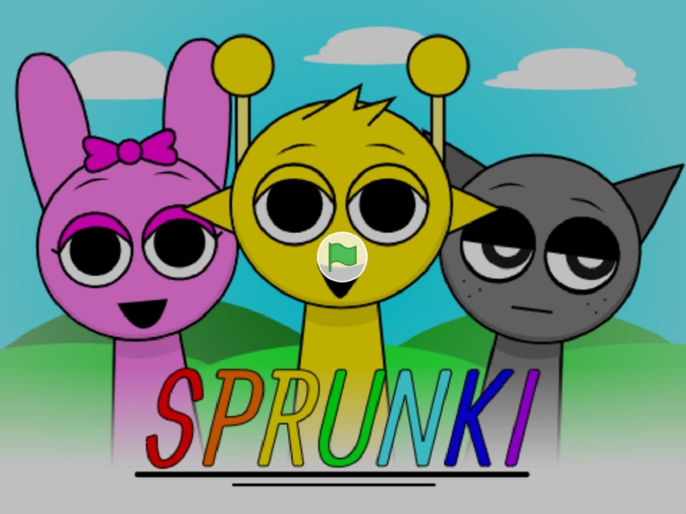 Play the Sprunki Game Online for Free Now. This is a static image for the game. Play the Sprunki Game Online for Free Now preview image